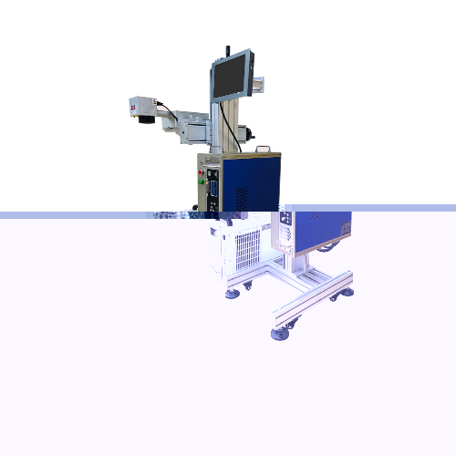 J9集团飞行紫外激光喷码机_RNU系列